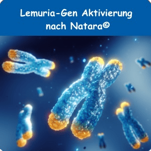 Lemuria-Gen Aktivierung mit der Kraft der Lemurianischen Kristallstädte nach Natara