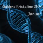 Einweihung in die Goldene Kristalline DNA